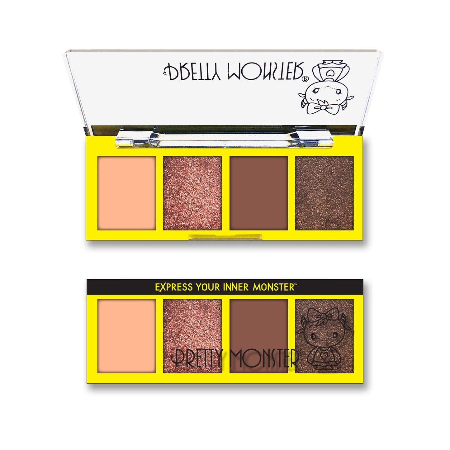 Pretty Monster Lil' Eyeshadow Palette