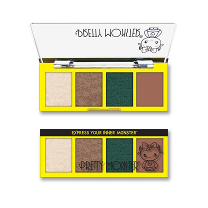 Pretty Monster Lil' Eyeshadow Palette