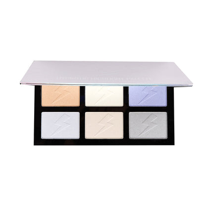 PROFUSION Metallized Hypnotic Highlight Palette