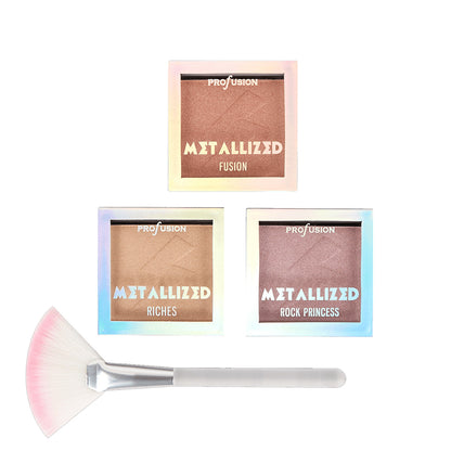 PROFUSION Metallized Hypnotic Highlight Set