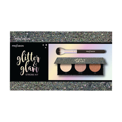 Kit estroboscópico con brillo y glamour PROFUSION