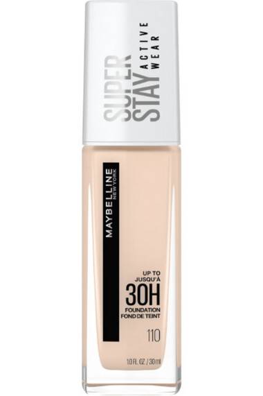 MAYBELLINE Base de cobertura total Superstay