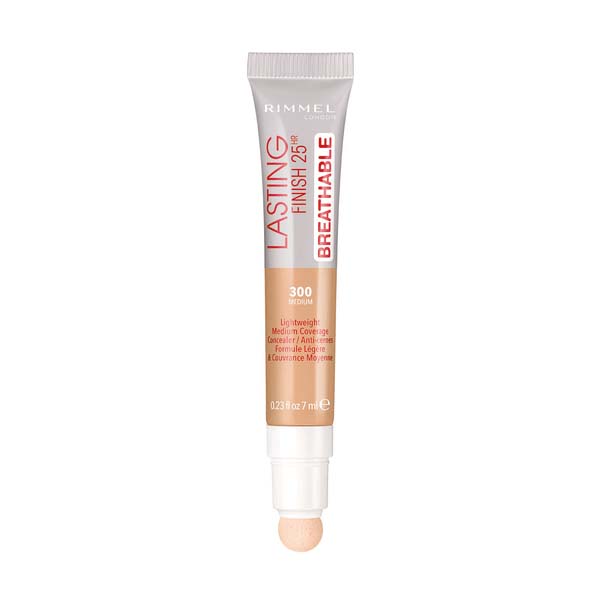 RIMMEL LONDON Corrector transpirable con acabado duradero