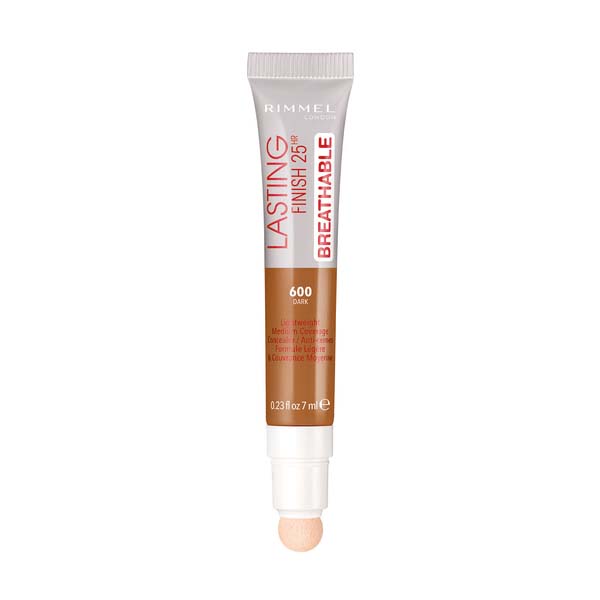 RIMMEL LONDON Corrector transpirable con acabado duradero