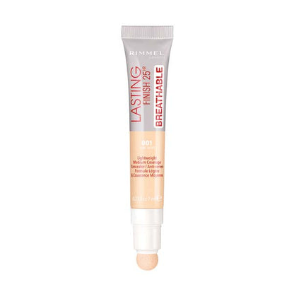 RIMMEL LONDON Corrector transpirable con acabado duradero