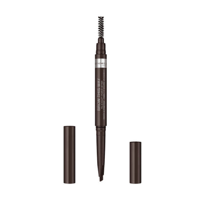 RIMMEL LONDON Brow This Way Fix &amp; Sculpt Definidor de cejas