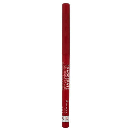 RIMMEL LONDON Delineador de labios a todo color Exagerate