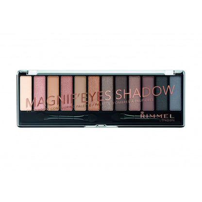 RIMMEL LONDON Paleta de sombras de ojos Magnif'eyes