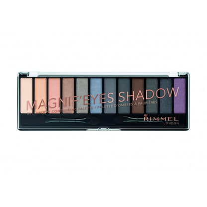 RIMMEL LONDON Magnif'eyes Eyeshadow Palette