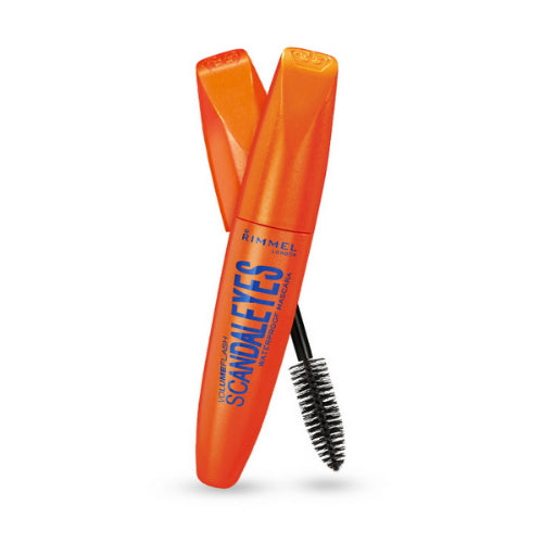 RIMMEL LONDON Scandaleyes Waterproof Mascara - Black