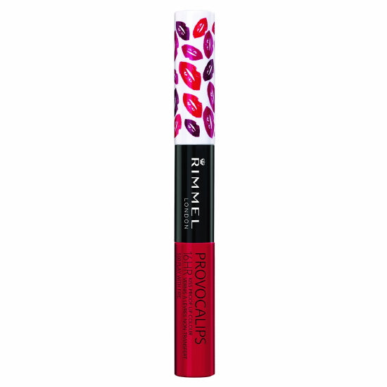 RIMMEL LONDON Provocalips 16Hr Color de labios a prueba de besos