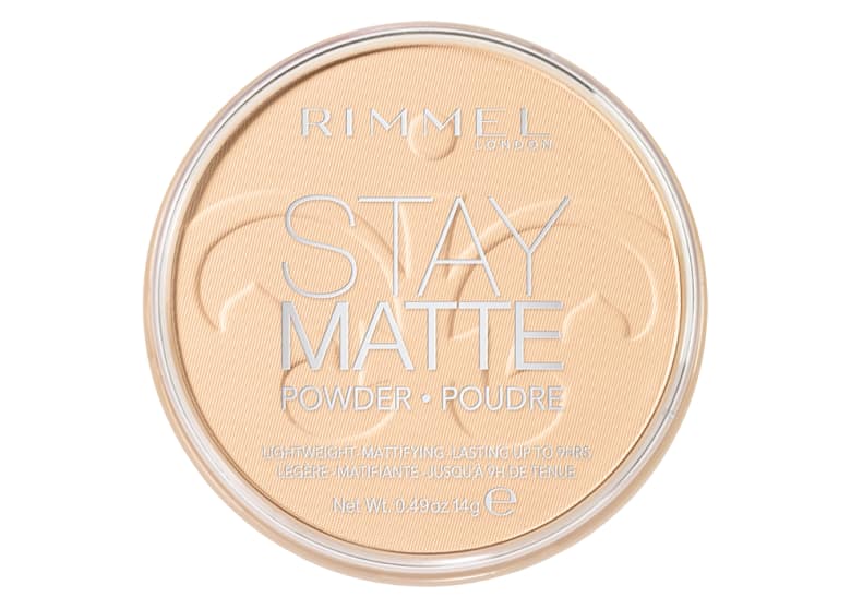 RIMMEL LONDON Polvos Stay Matte