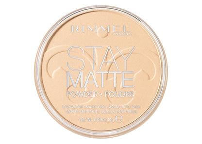 RIMMEL LONDON Stay Matte Powder