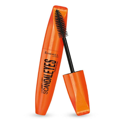 RIMMEL LONDON Máscara de pestañas Scandaleyes VolumeFlash + delineador de ojos adicional