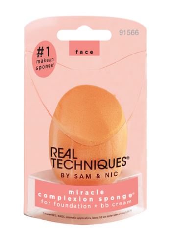 REAL TECHNIQUES Miracle Complexion Sponge