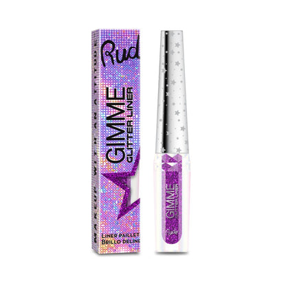 RUDE Gimme Glitter Liner