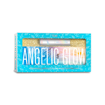 RUDE Universal Angelic Glow Highlighting Duo