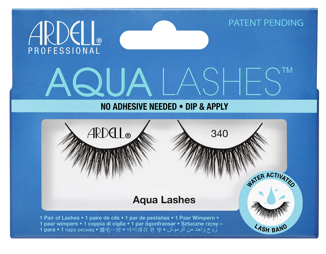 Pestañas ARDELL Aqua