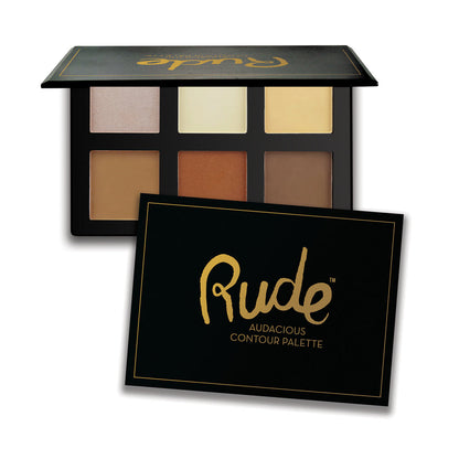 Paleta de contorno RUDE Audacious