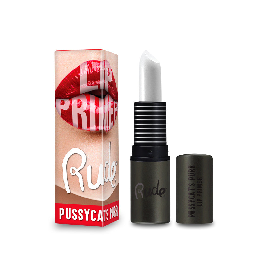 Prebase de labios Purr de RUDE PussyCat