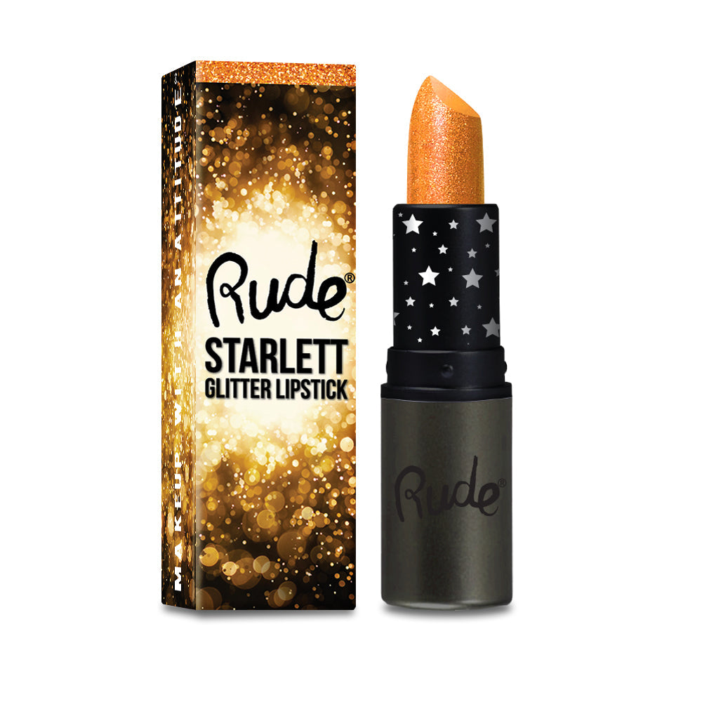 RUDE Starlett Lip Glitter