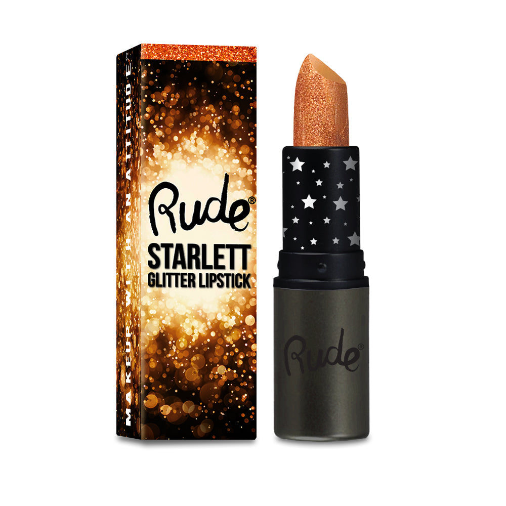 Brillo labial RUDE Starlett