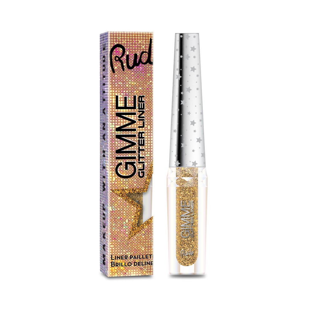 RUDE Gimme Glitter Liner