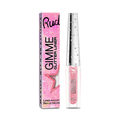 RUDE Gimme Glitter Liner