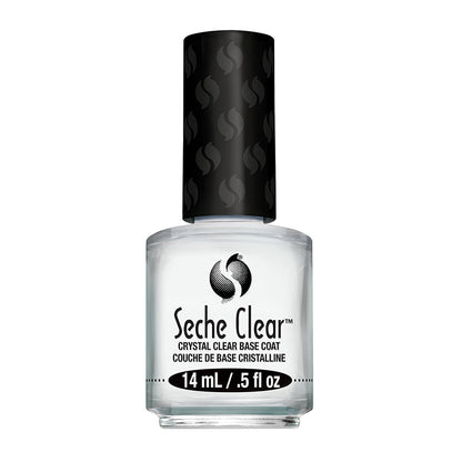 SECHE Crystal Clear Base Coat