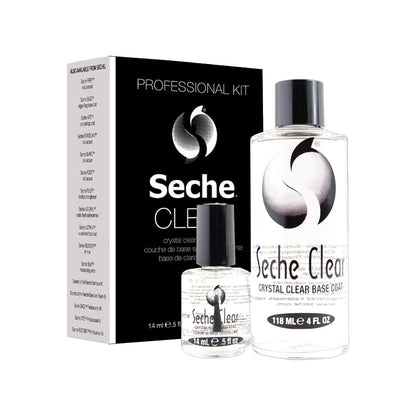 Kit profesional de base SECHE CLEAR