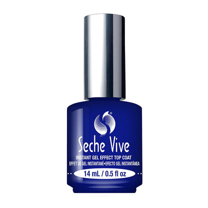 SECHE Vive Top Coat Efecto Gel Instantáneo