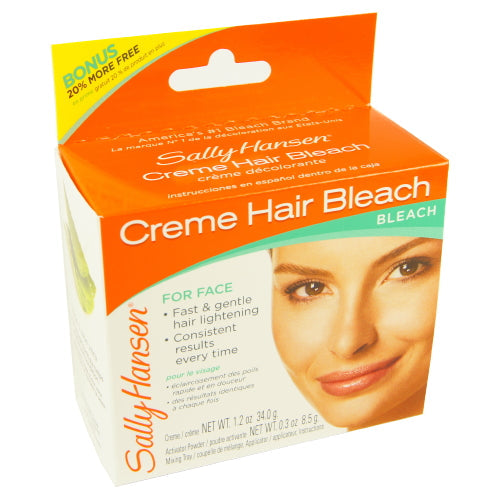 SALLY HANSEN Creme Hair Bleach for Face - SH2000 (NOF)