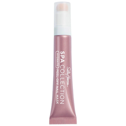 SALLY HANSEN Spa Collection Mascarilla de uñas exfoliante - Hidrata