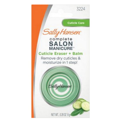 Borrador y bálsamo para cutículas SALLY HANSEN - Elimina e hidrata la cutícula seca