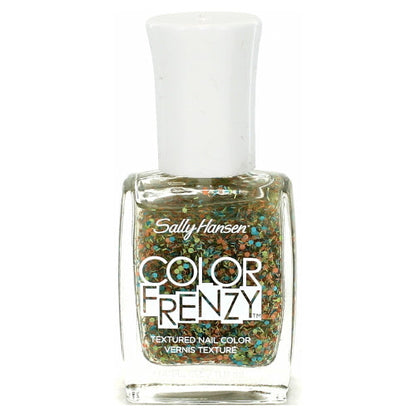 SALLY HANSEN Color Frenzy Color de uñas texturizado