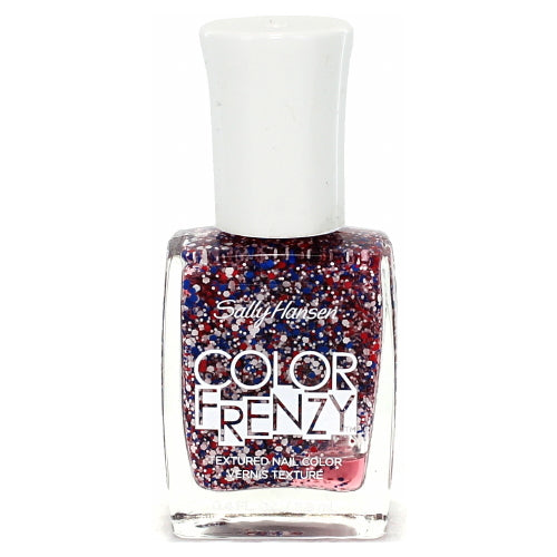 SALLY HANSEN Color Frenzy Color de uñas texturizado