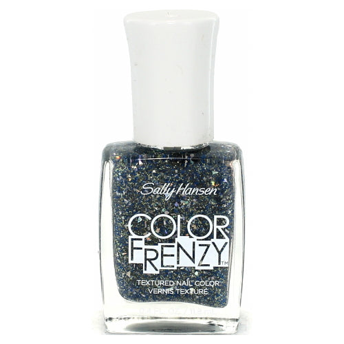 SALLY HANSEN Color Frenzy Textured Nail Color