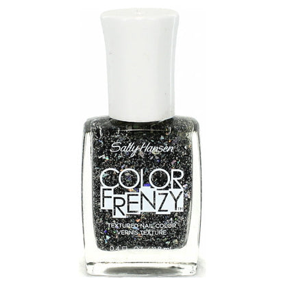 SALLY HANSEN Color Frenzy Textured Nail Color