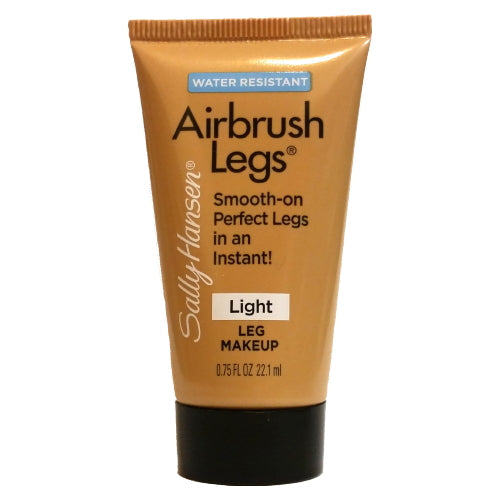 SALLY HANSEN Airbrush Legs Lotion Tamaño de prueba - Tamaño de prueba ligero