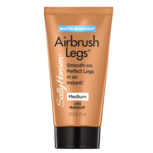 SALLY HANSEN Airbrush Legs Lotion Tamaño de prueba - Tamaño de prueba mediano