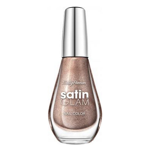 SALLY HANSEN Satin Glam Shimmery Matte Finish Nail Color