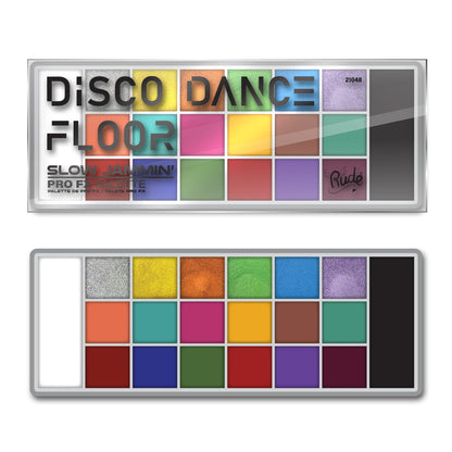 Paleta RUDE Disco Dance Floor Pro FX - Slow Jammin'