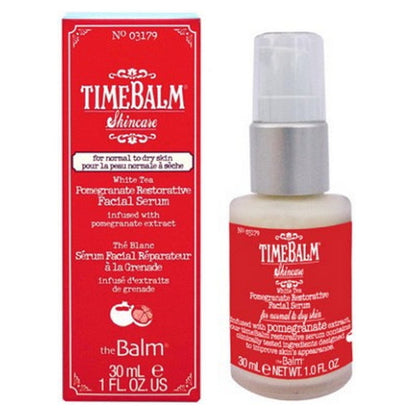 theBalm Pomegranate Sérum facial restaurador - Para pieles normales a secas