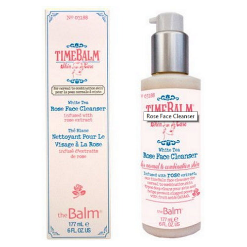 theBalm Rose Face Cleanser - For Normal to Oily Skin