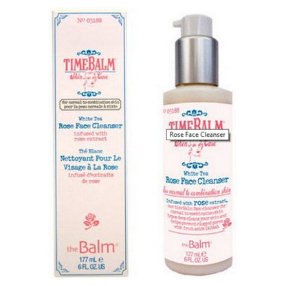 theBalm Rose Face Cleanser - Para pieles normales a grasas