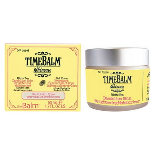 theBalm Dandelion Skin Brightening Moisturizer - For All Skin Types