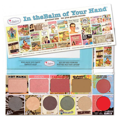 theBalm En el bálsamo de tu mano - Greatest Hits vol. 1