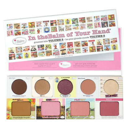 theBalm En el bálsamo de tu mano - Greatest Hits vol. 2