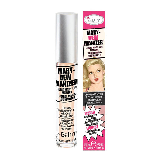 theBalm Mary-Dew Manizer Liquid Highlighter