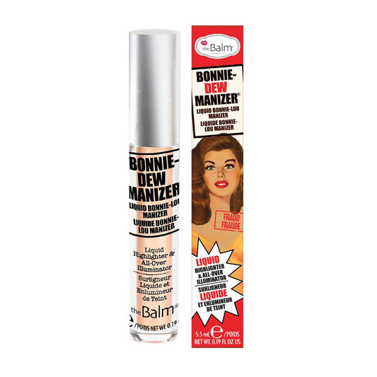 theBalm Bonnie-Dew Manizer Liquid Highlighter